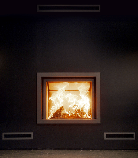 Stuv America Inc. Stûv 21 Linear Finishing Grilles (21-105) - AW1200100013 AW1200100013 Fireplace Accessories