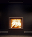 Stuv America Inc. Stûv 21 Linear Finishing Grilles (21-105) - AW1200100013 AW1200100013 Fireplace Accessories