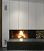 Stuv America Inc. Stûv 21 Standard Finishing Grilles - AW1200100015 AW1200100015 Fireplace Accessories