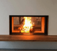 Stuv America Inc. Stûv 21 Wood-Burning Fireplace (21.2-125 Double Face) 10210705 Fireplace Finished - Wood