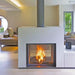 Stuv America Inc. Stûv 21 Wood-Burning Fireplace (21.2-85 Double Face) 10210505 Fireplace Finished - Wood