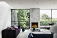 Stuv America Inc. Stûv 21 Wood-Burning Fireplace (21.2-85) FW1002102301 Fireplace Finished - Wood