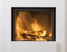 Stuv America Inc. Stûv 21 Wood-Burning Fireplace (21.2-85) FW1002102301 Fireplace Finished - Wood