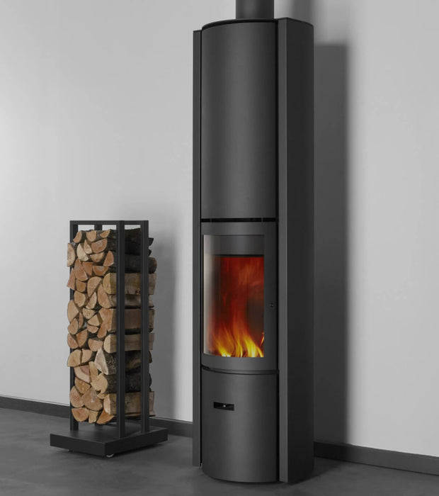 Stuv America Inc. Stûv 30 Wood-Burning Stove (30-Compact H) 10030105 Fireplace Finished - Wood