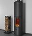Stuv America Inc. Stûv 30 Wood-Burning Stove (30-Compact H) 10030105 Fireplace Finished - Wood
