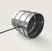 Stuv America Inc. Stûv Air Damper (4") - AW1200100300 AW1200100300 Fireplace Accessories