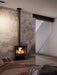 Stuv America Inc. Stûv S6H Wood Burning Stove (76/60) 10060404 Fireplace Finished - Wood