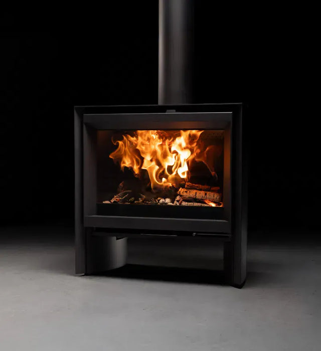 Stuv America Inc. Stûv S6H Wood Burning Stove (76/60) 10060404 Fireplace Finished - Wood