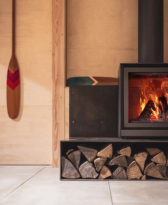 Stûv 16 Wood-Burning Stove (16-68 V Model)