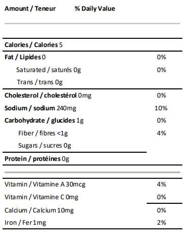 Ted Reader Ted Reader BBQ Rub - Original Bone Dust (286G) TR-OBD Barbecue Accessories