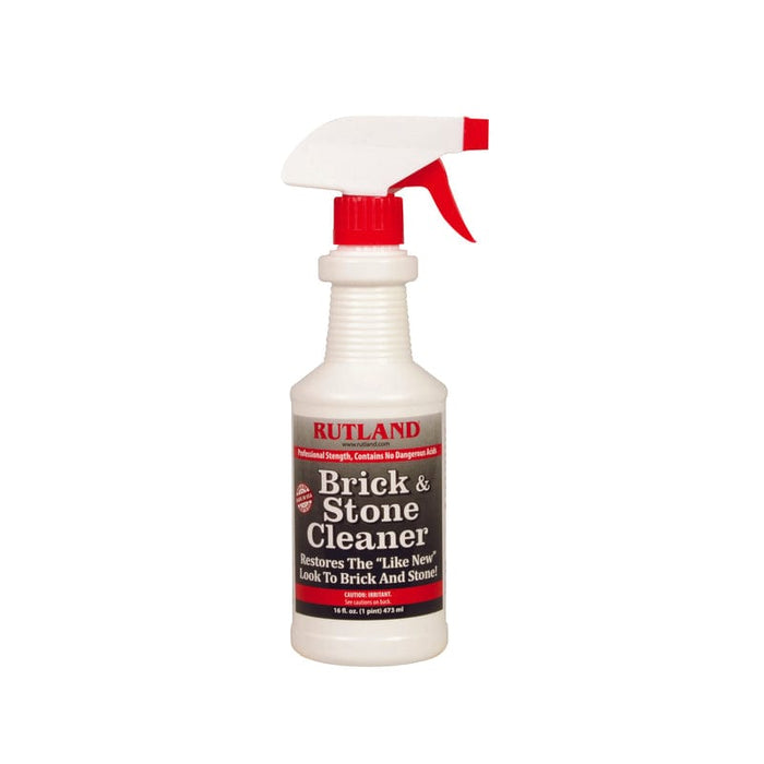 The Foundry Rutland Brick & Stone Cleaner (16 oz.) - RU836 RU836 Fireplace Accessories
