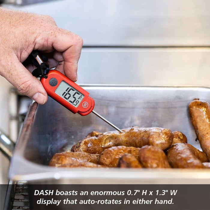 Thermoworks ThermoWorks DASH Thermometer Barbecue Accessories