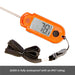 Thermoworks ThermoWorks DASH Thermometer Barbecue Accessories
