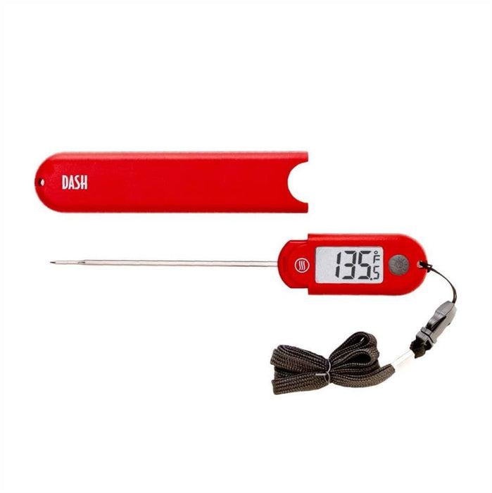 Thermoworks ThermoWorks DASH Thermometer Red TX-3300-RD Barbecue Accessories