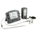 Thermoworks Thermoworks "Smoke" 2-Channel Alarm Thermometer TX1300-CH Barbecue Accessories