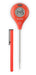 Thermoworks Thermoworks Thermopop Black Thermometer Red TX3100-RE Barbecue Accessories
