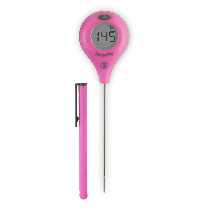Thermoworks Thermoworks Thermopop Pink TX3100-PK Barbecue Accessories 719926192491