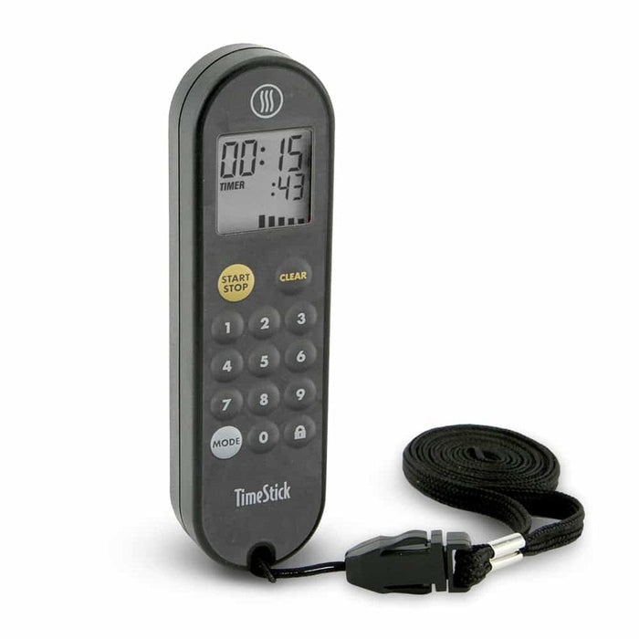 Thermoworks ThermoWorks TimeStick - TX-4200 Black TX-4200-BK Barbecue Accessories