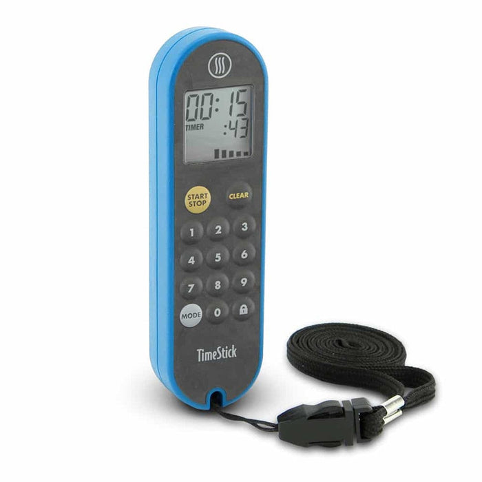 Thermoworks ThermoWorks TimeStick - TX-4200 Blue TX-4200-BL Barbecue Accessories