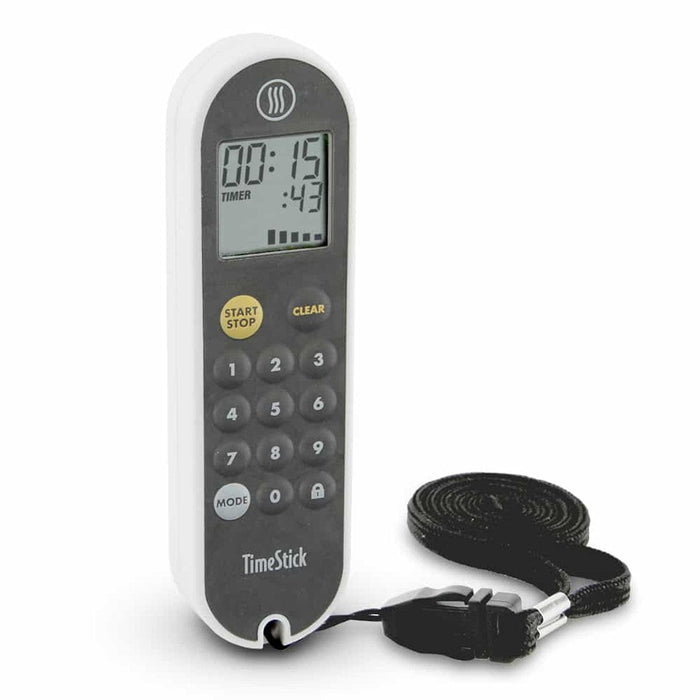 Thermoworks ThermoWorks TimeStick - TX-4200 White TX-4200-WH Barbecue Accessories