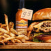 Tijuana Tom''s House Of Hot Sauce Tijuana Tom's House of Hot Sauce - Canadiana (148 mL) - C01-5WB C01-5WB Barbecue Accessories