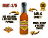 Tijuana Tom''s House Of Hot Sauce Tijuana Tom's House of Hot Sauce - Canadiana (148 mL) - C01-5WB C01-5WB Barbecue Accessories