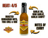 Tijuana Tom''s House Of Hot Sauce Tijuana Tom's House of Hot Sauce - Garlic Lovers (148 mL) - GL01-5WB GL01-5WB Barbecue Accessories