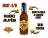 Tijuana Tom''s House Of Hot Sauce Tijuana Tom's House of Hot Sauce - Smokin' Fuego (148 mL) - SF01-5WB SF01-5WB Barbecue Accessories - Food
