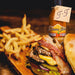 Tijuana Tom''s House Of Hot Sauce Tijuana Tom's House of Hot Sauce - Smokin' Fuego (148 mL) - SF01-5WB SF01-5WB Barbecue Accessories - Food
