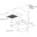 Trade-Wind Trade-Wind 10" High Velocity Roof Cap (HVWC10) - 3BL-35-484WC 3BL-35-484WC Barbecue Parts 767459002848