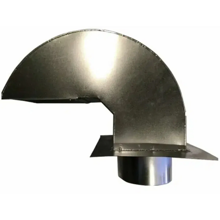 Trade-Wind Trade-Wind 10" High Velocity Roof Cap (HVWC10) - 3BL-35-484WC 3BL-35-484WC Barbecue Parts 767459002848