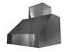 Trade-Wind Trade-Wind 7200 Series 36" Outdoor Wall-Mount Ventilation Hood - 7236-12 7236-12 Barbecue Parts 767459000516