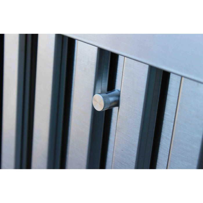 Trade-Wind Trade-Wind 7200 Series 36" Outdoor Wall-Mount Ventilation Hood - 7236-12 7236-12 Barbecue Parts 767459000516