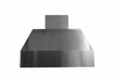 Trade-Wind Trade-Wind 7200 Series 36" Outdoor Wall-Mount Ventilation Hood - 7236-12 7236-12 Barbecue Parts 767459000516