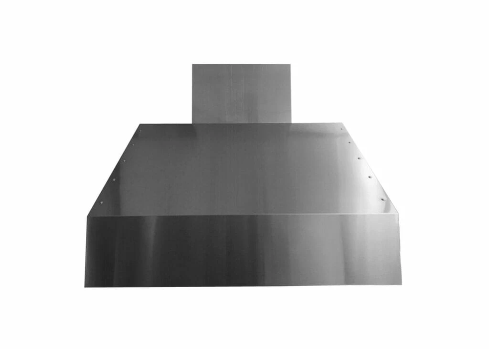 Trade-Wind Trade-Wind 7200 Series 36" Outdoor Wall-Mount Ventilation Hood - 7236-12 7236-12 Barbecue Parts 767459000516