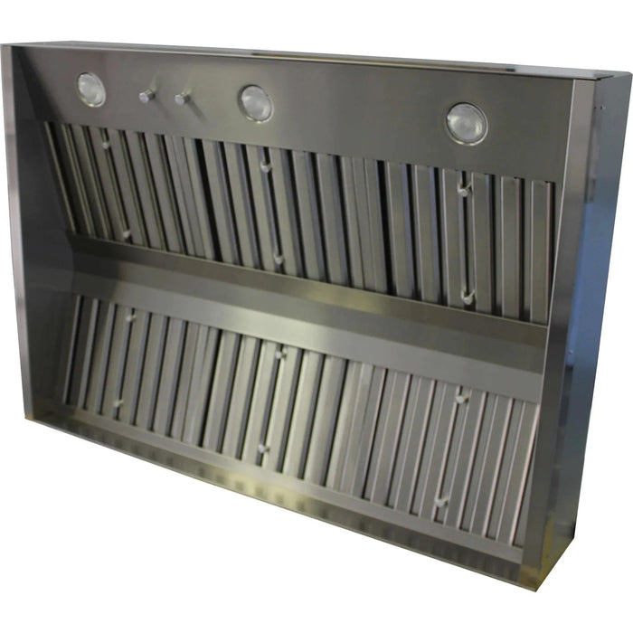 Trade-Wind Trade-Wind L7200 Series 36" Outdoor Ventilation Hood - L7236-12 L7236-12 Barbecue Parts 767459000608