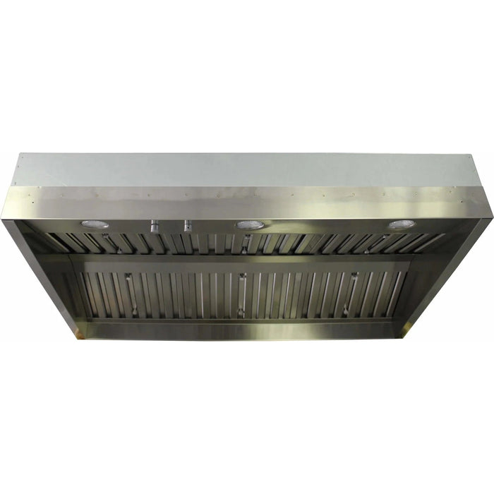 Trade-Wind Trade-Wind L7200 Series 36" Outdoor Ventilation Hood - L7236-12 L7236-12 Barbecue Parts 767459000608