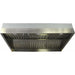 Trade-Wind Trade-Wind L7200 Series 36" Outdoor Ventilation Hood - L7236-12 L7236-12 Barbecue Parts 767459000608