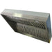 Trade-Wind Trade-Wind L7200 Series 36" Outdoor Ventilation Hood - L7236-12 L7236-12 Barbecue Parts 767459000608