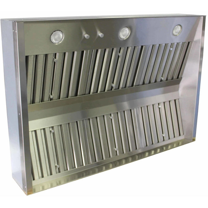 Trade-Wind Trade-Wind L7200 Series 36" Outdoor Ventilation Hood - L7236-12 L7236-12 Barbecue Parts 767459000608