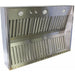 Trade-Wind Trade-Wind L7200 Series 36" Outdoor Ventilation Hood - L7236-12 L7236-12 Barbecue Parts 767459000608