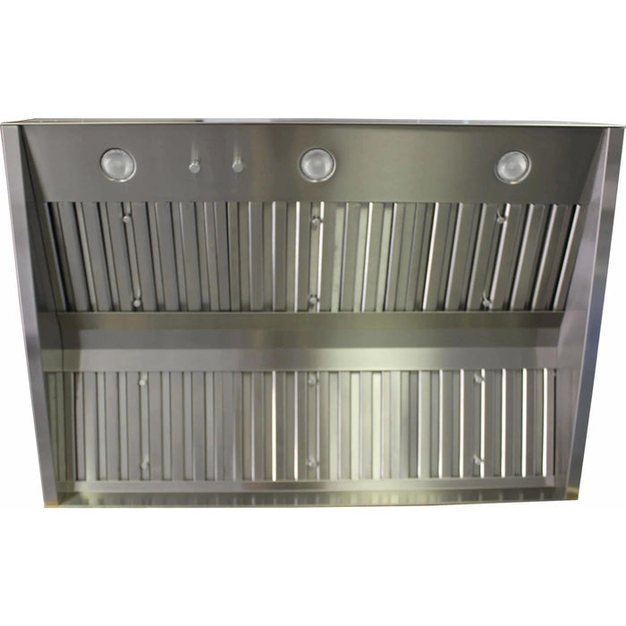 Trade-Wind Trade-Wind L7200 Series 36" Outdoor Ventilation Hood - L7236-12 L7236-12 Barbecue Parts 767459000608
