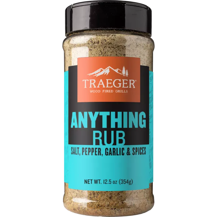 Traeger Canada Traeger Anything Rub (12.5 OZ) - SPC291 SPC291 Barbecue Accessories 634868954573