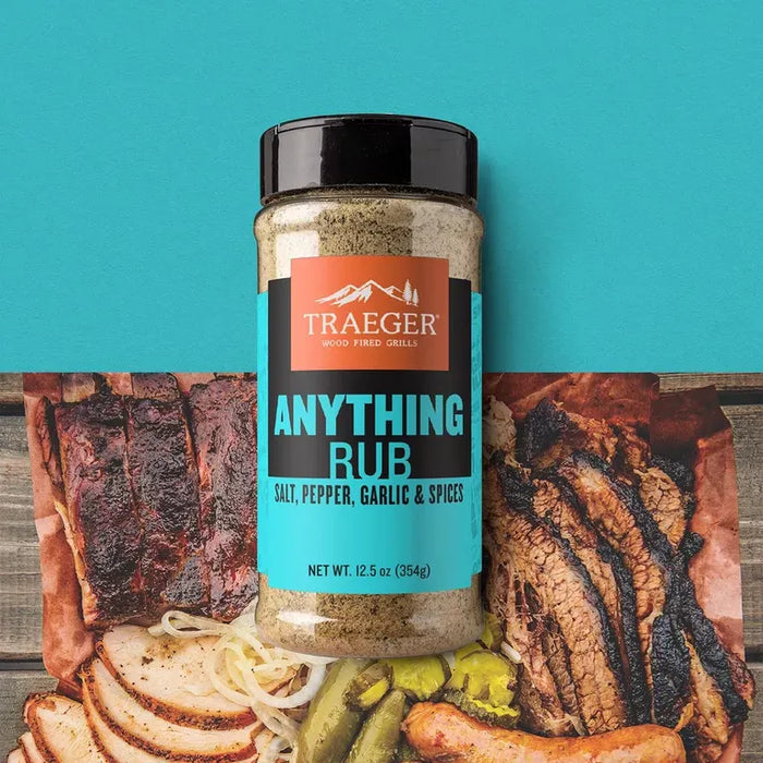 Traeger Canada Traeger Anything Rub (12.5 OZ) - SPC291 SPC291 Barbecue Accessories 634868954573