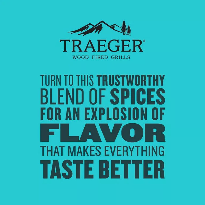 Traeger Canada Traeger Anything Rub (12.5 OZ) - SPC291 SPC291 Barbecue Accessories 634868954573