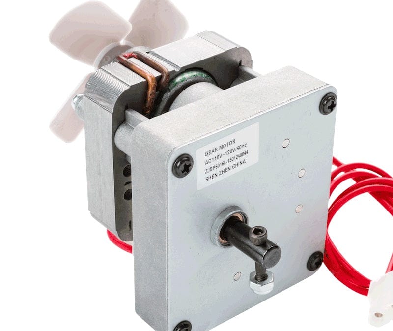 Traeger Canada Traeger Auger Motor Kit AC - KIT0020 KIT0020 Barbecue Parts