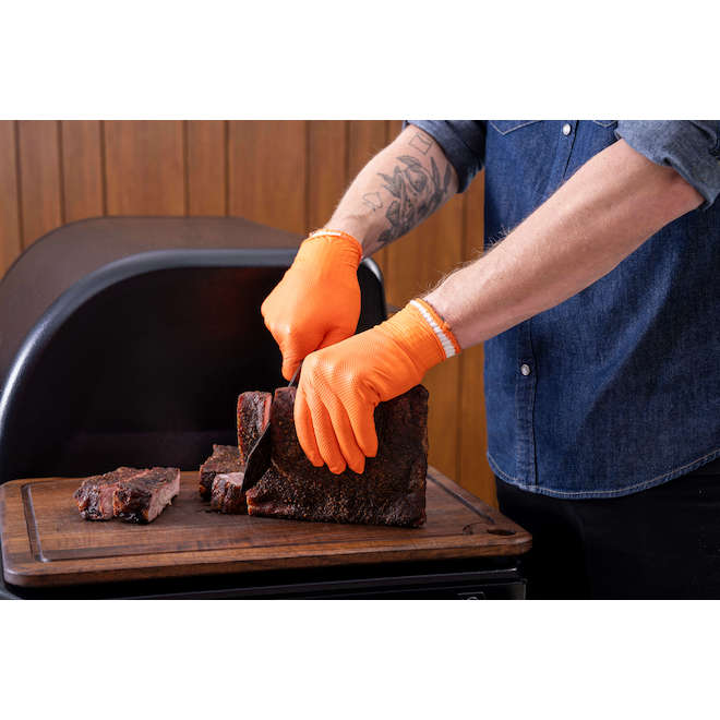 Traeger Canada Traeger BBQ Prep & Serve Nitrile Gloves (25 Pairs) - BAC826 BAC826 Barbecue Accessories 634868953538
