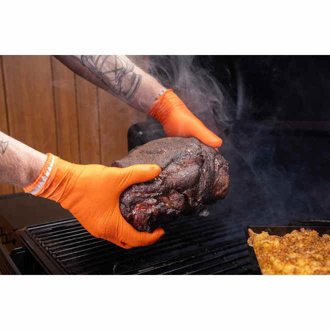Traeger Canada Traeger BBQ Prep & Serve Nitrile Gloves (25 Pairs) - BAC826 BAC826 Barbecue Accessories 634868953538