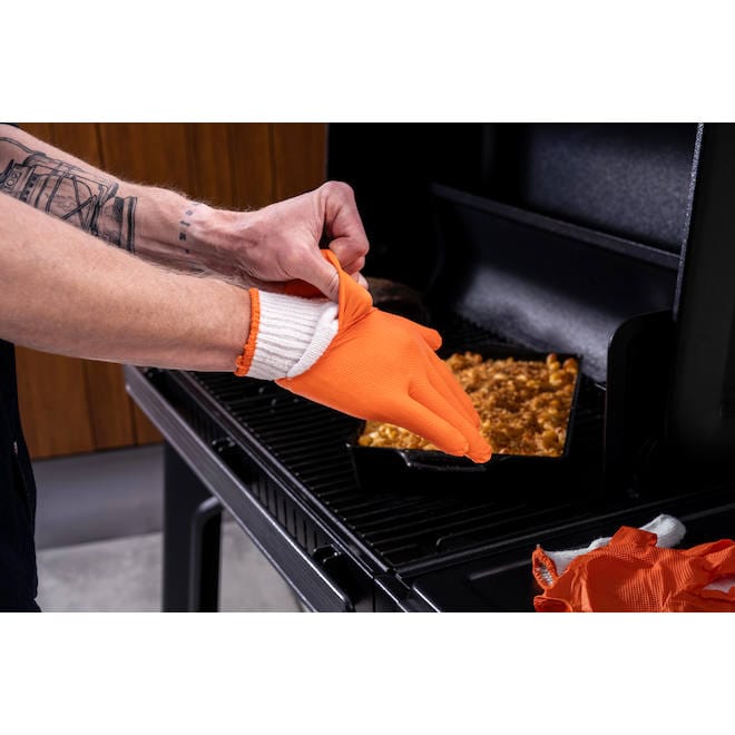 Traeger Canada Traeger BBQ Prep & Serve Nitrile Gloves (25 Pairs) - BAC826 BAC826 Barbecue Accessories 634868953538