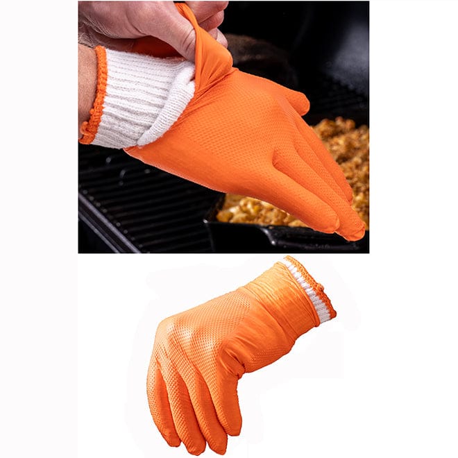 Traeger Canada Traeger BBQ Prep & Serve Nitrile Gloves (25 Pairs) - BAC826 BAC826 Barbecue Accessories 634868953538